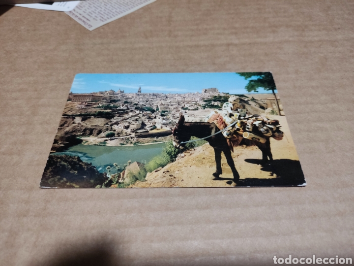 Postales: Postal Toledo - Foto 1