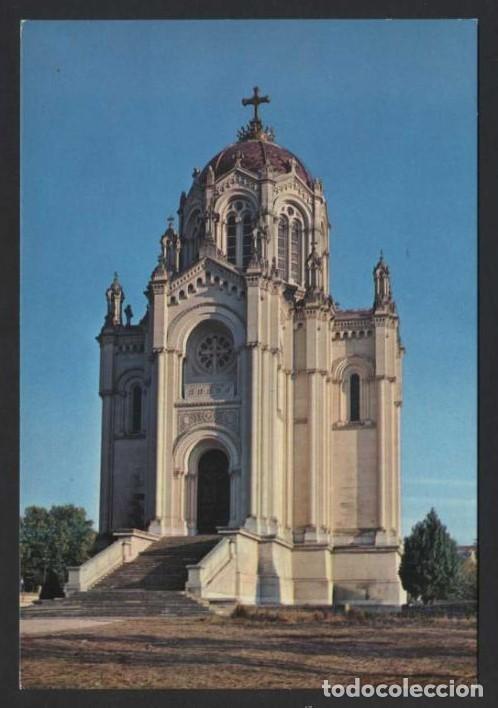Cartes Postales: Guadalajara. *Casa Colegio de las RR. MM. Adoratrices* Ed. Foto Color Ferr&aacute;ndiz n&ordm; 4. Nueva.