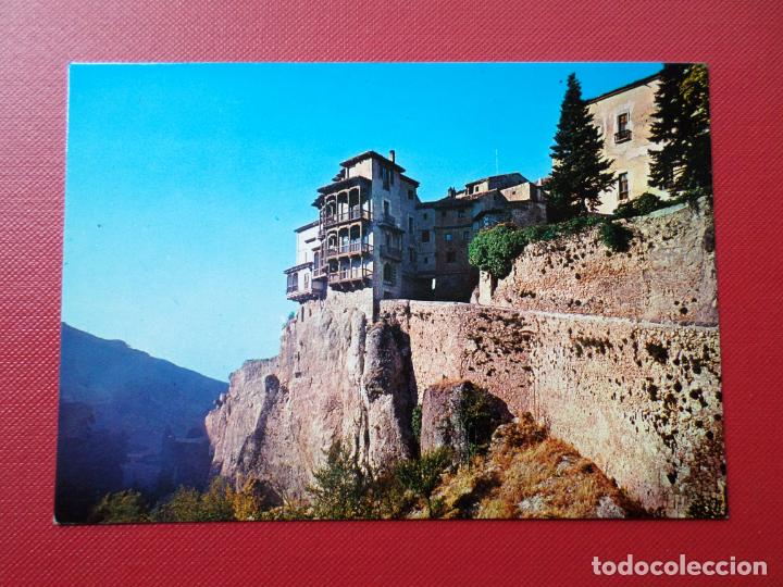 Postales: cuenca, casas colgadas - Foto 1