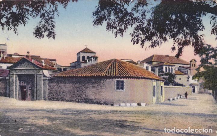 Postales: POSTAL CASA DEL GRECO TOLEDO - Foto 1