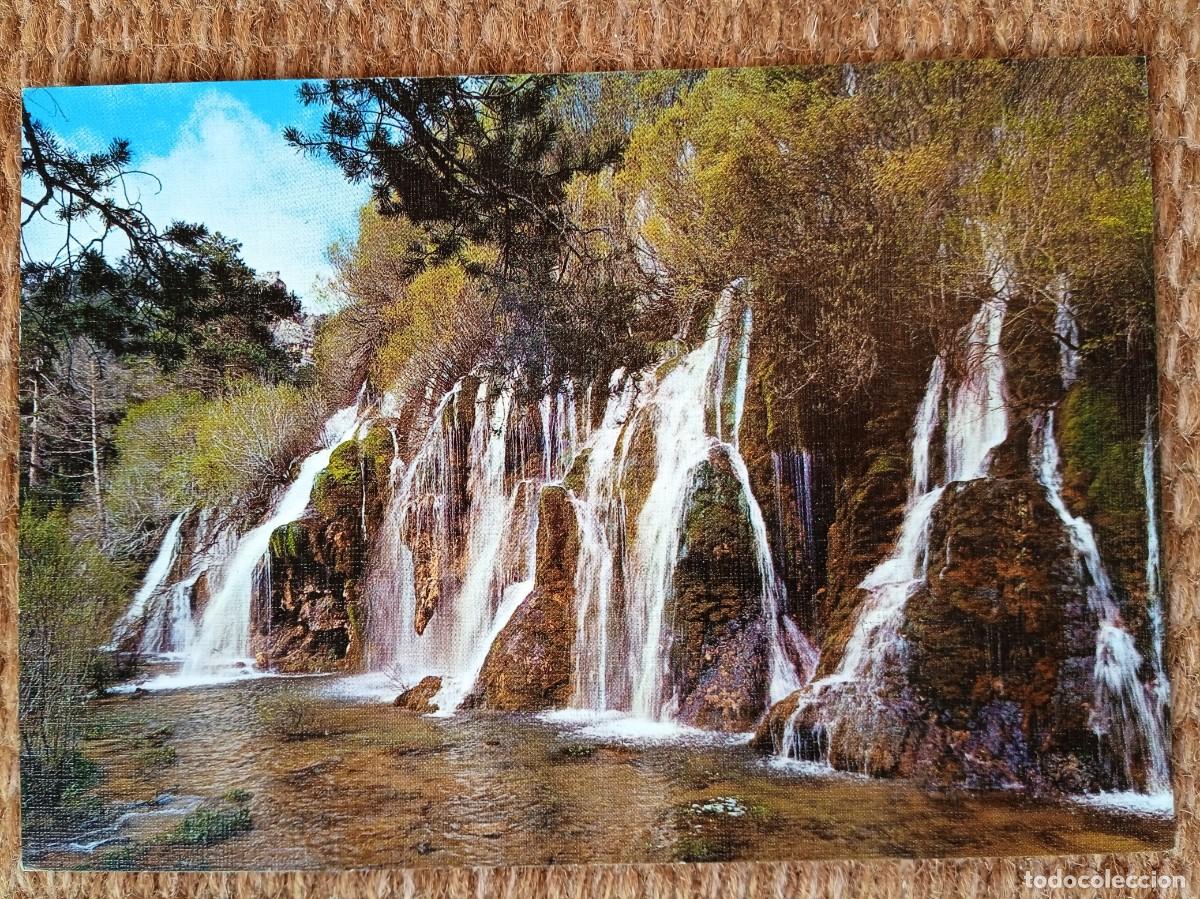 Postales: CUENCA - NACIMIENTO RIO CUERVO - Foto 1