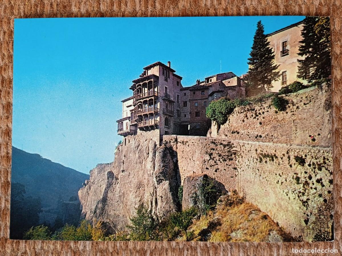 Postales: CUENCA - CASAS COLGADAS - Foto 1