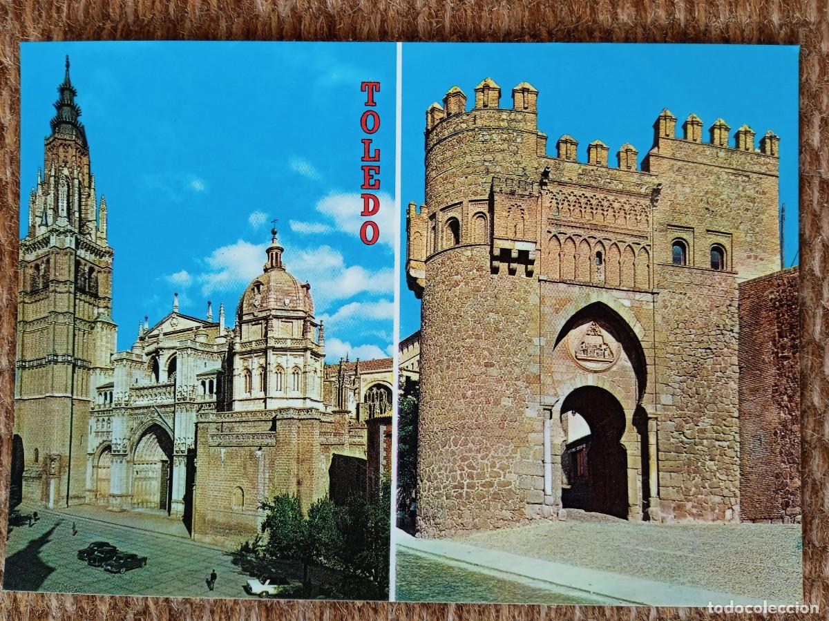 Postales: TOLEDO - CATEDRAL - Foto 1