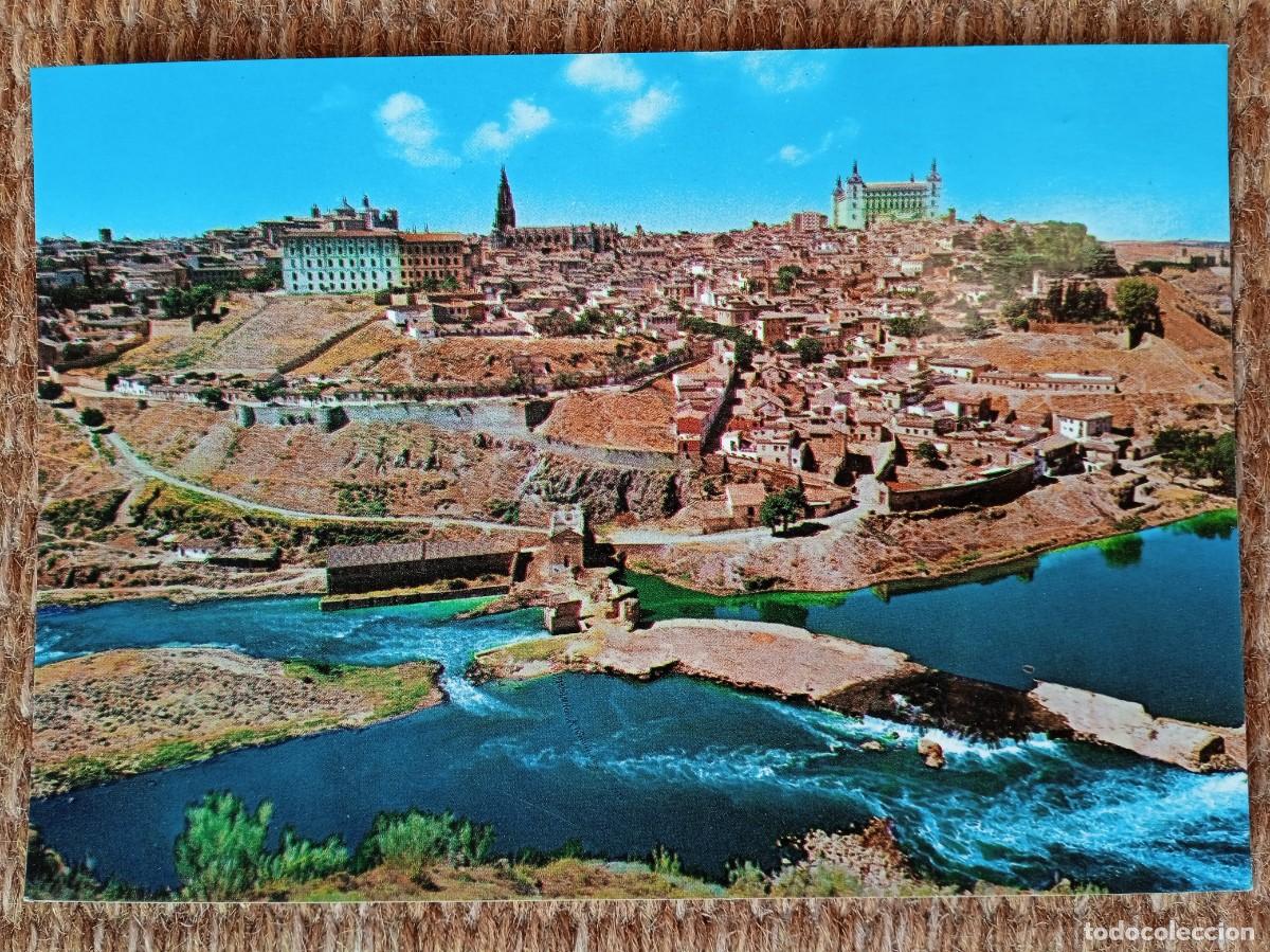 Postales: TOLEDO - Foto 1