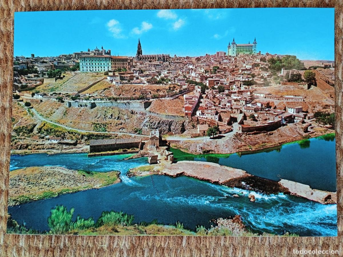 Postales: TOLEDO - Foto 1