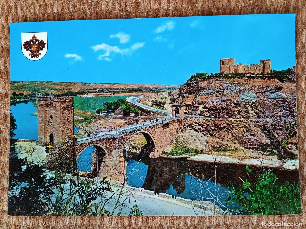 Postales: TOLEDO - Foto 1
