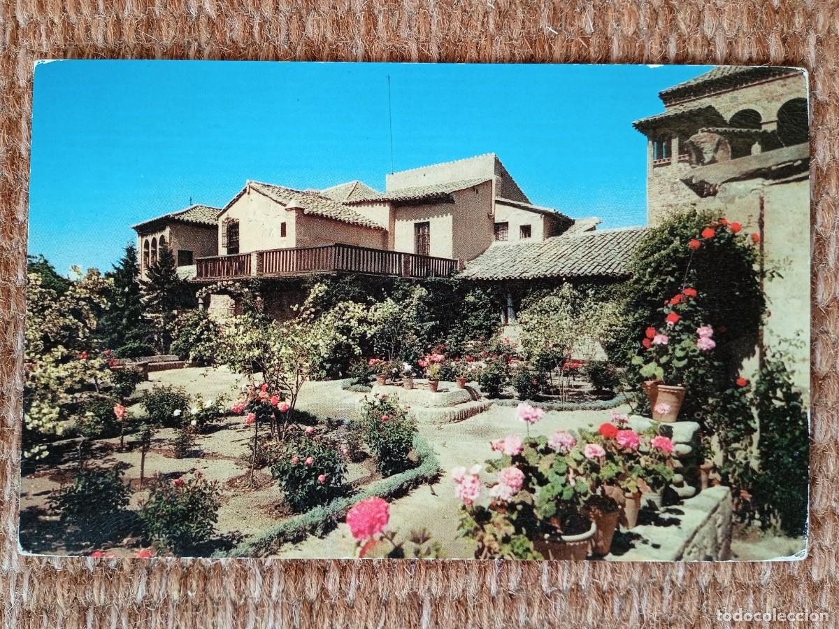 Postales: TOLEDO - CASA DEL GRECO - Foto 1