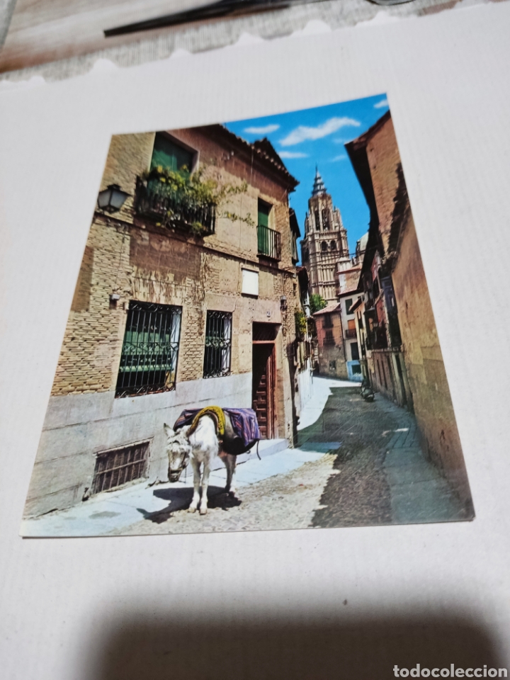 Postales: Postal Toledo - Foto 1