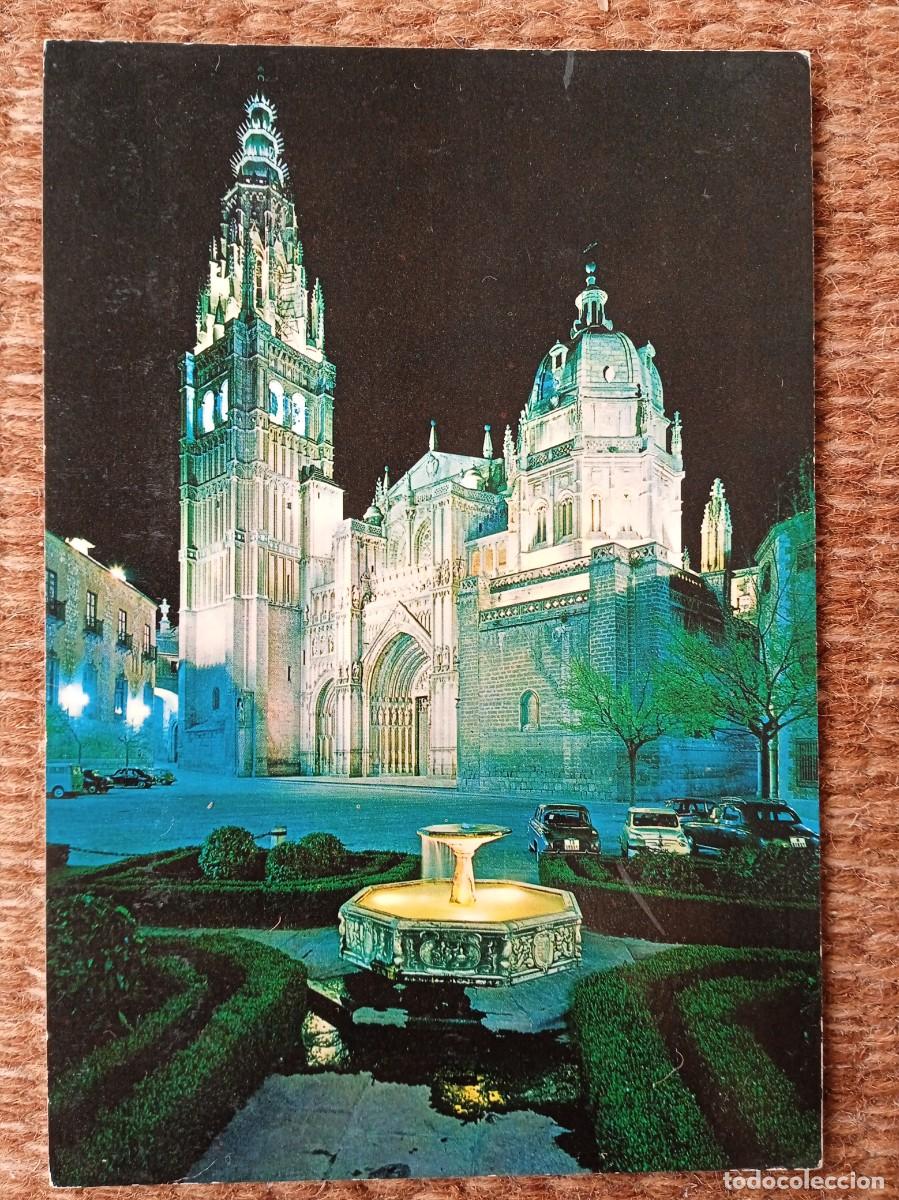 Postales: TOLEDO - CATEDRAL - Foto 1