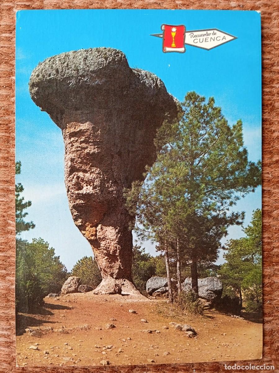 Postales: CUENCA - CIUDAD ENCANTADA - Foto 1