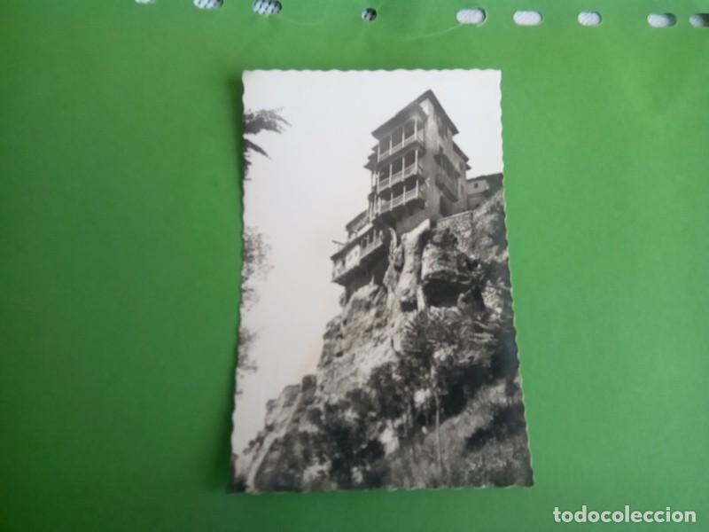 Postales: CUENCA, POSTAL ANTIGUA , BLANCO Y NEGRO. - Foto 1