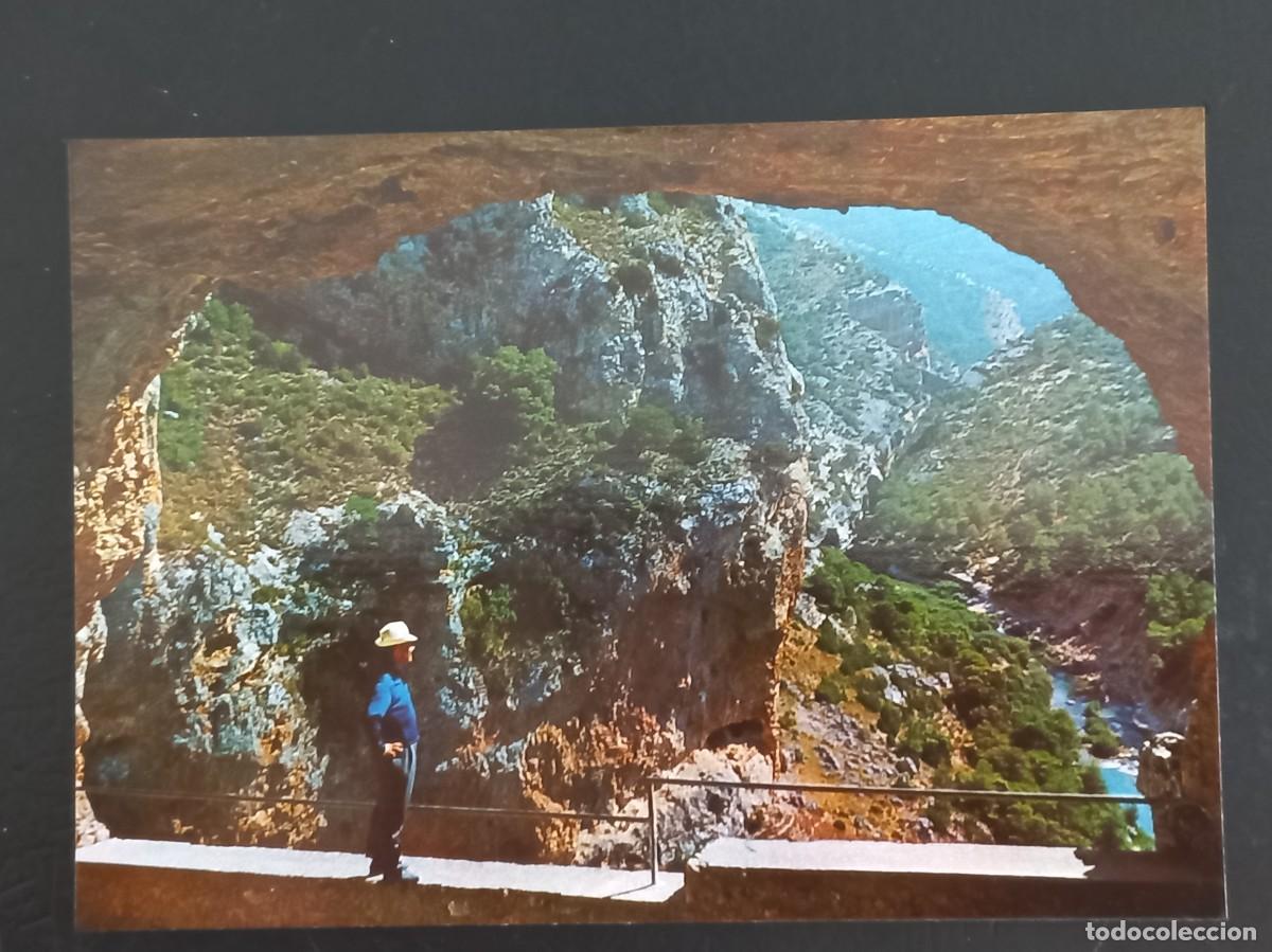 Postales: Postal &rdquo;VENTANO DEL DIABLO&rdquo; Cuenca - Foto 1