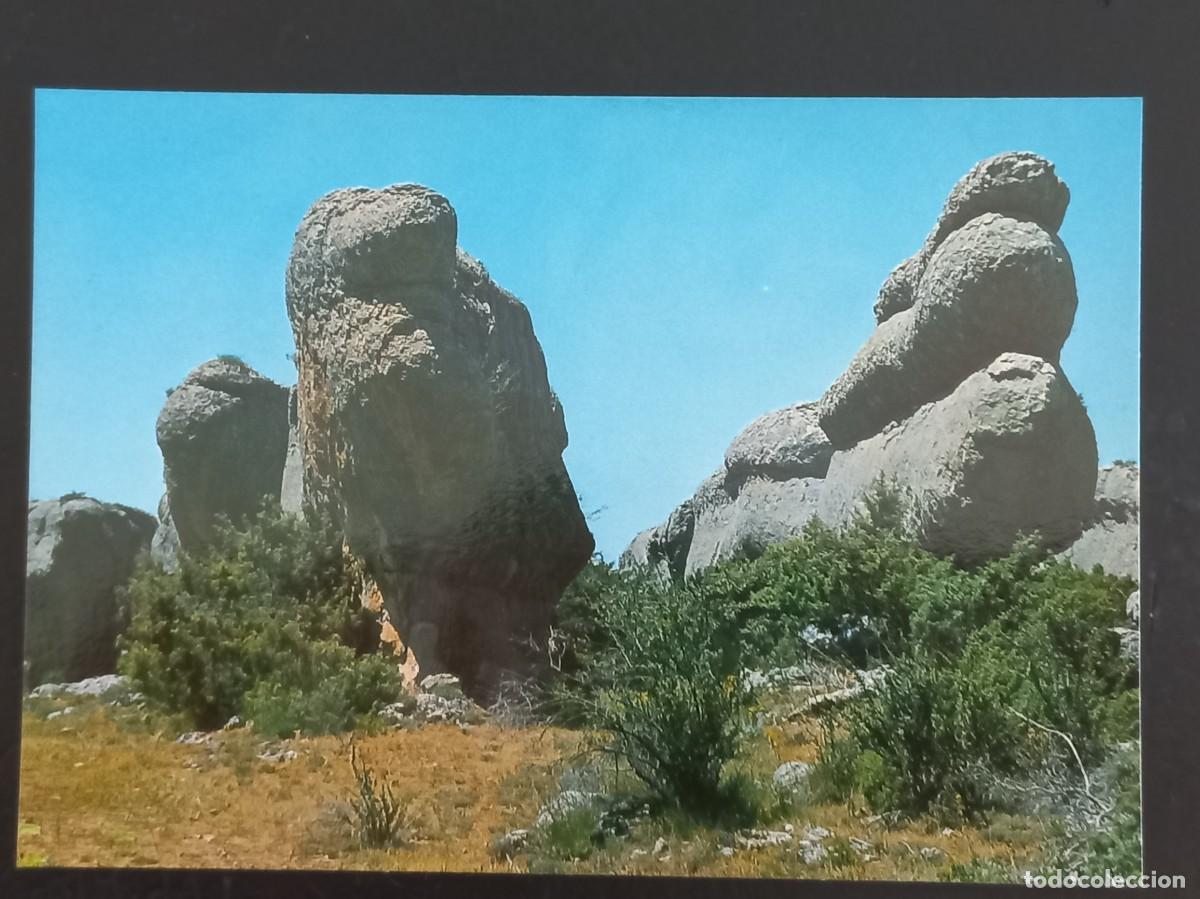Postales: Postal &rdquo;CIUDAD ENCANTADA&rdquo; Cuenca - Foto 1