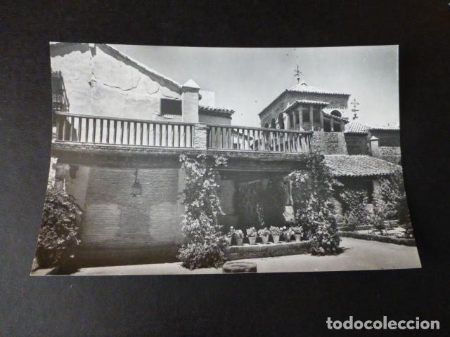 Postales: TOLEDO CASA DEL GRECO - Foto 1