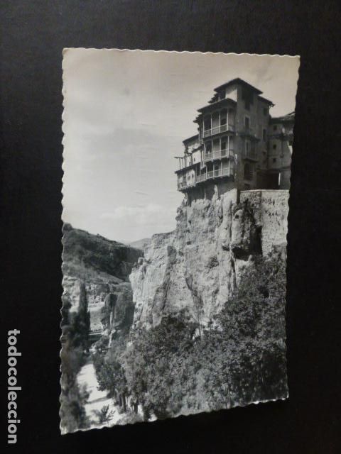 Postales: CUENCA CASAS COLGADAS - Foto 1