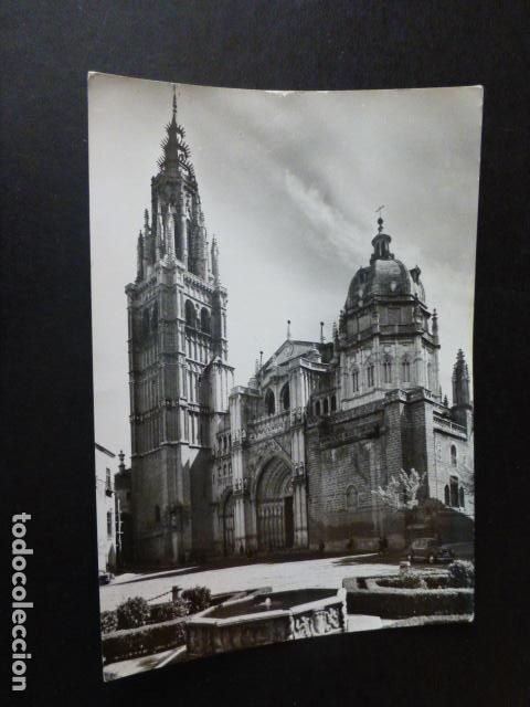 Postales: TOLEDO LA CATEDRAL - Foto 1