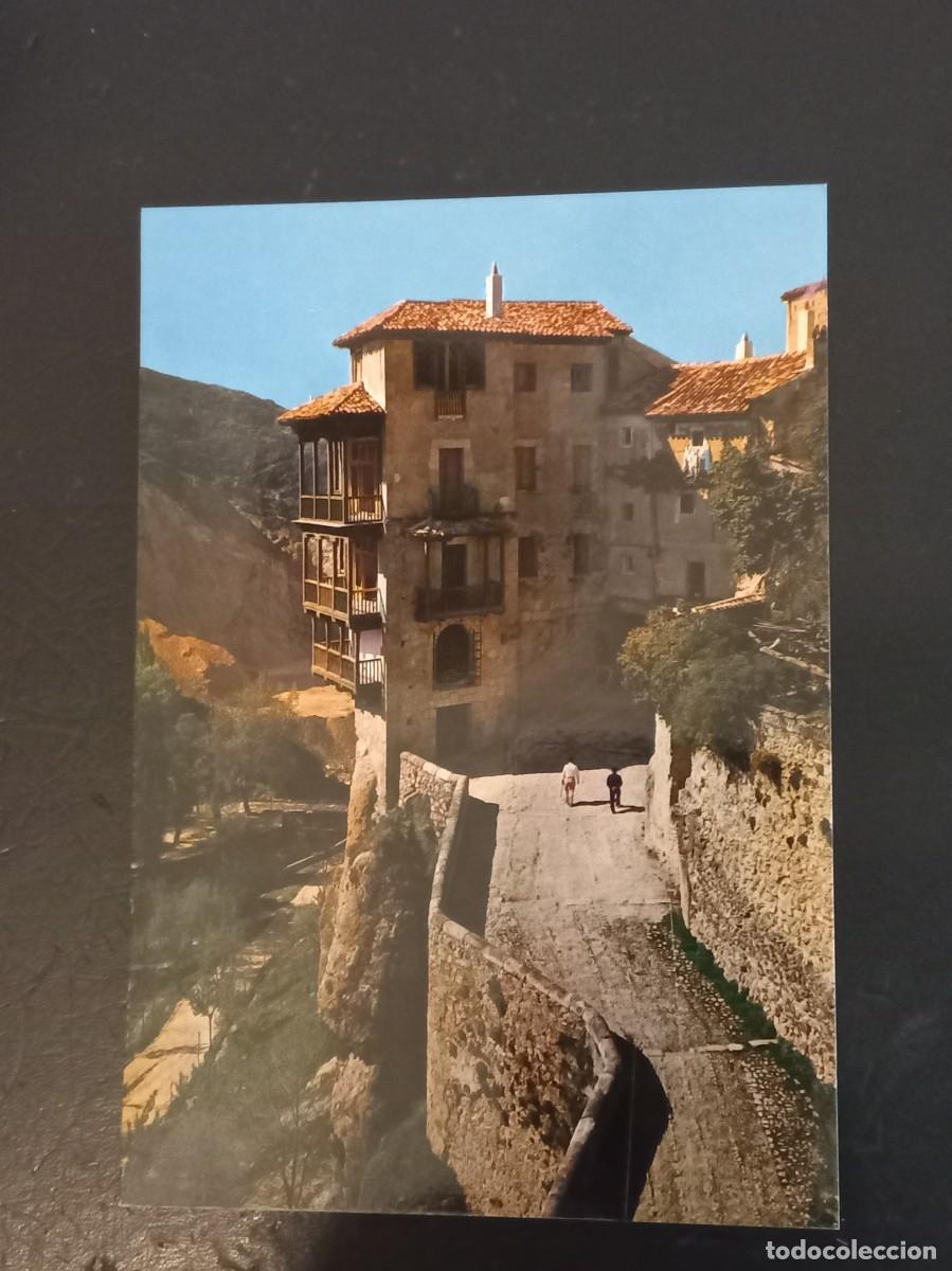 Postales: Postal &rdquo;CASAS COLGADAS&rdquo; Cuenca - Foto 1