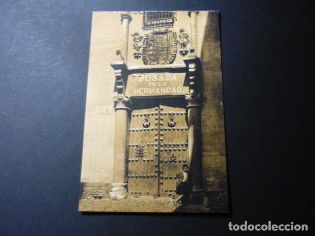 Postales: TOLEDO POSADA DE LA HERMANDAD - Foto 1