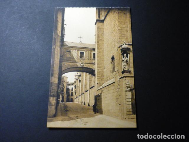 Postales: TOLEDO ARCO ARZOBISPAL - Foto 1