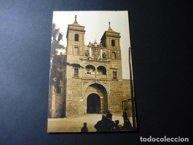 Postales: TOLEDO PUERTA DEL CAMBRON - Foto 1
