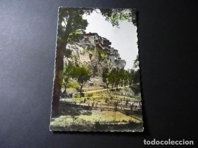 Postales: CUENCA BARRIO DE SAN MARTIN - Foto 1