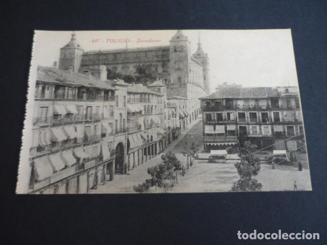 Postales: TOLEDO ZOCODOVER - Foto 1