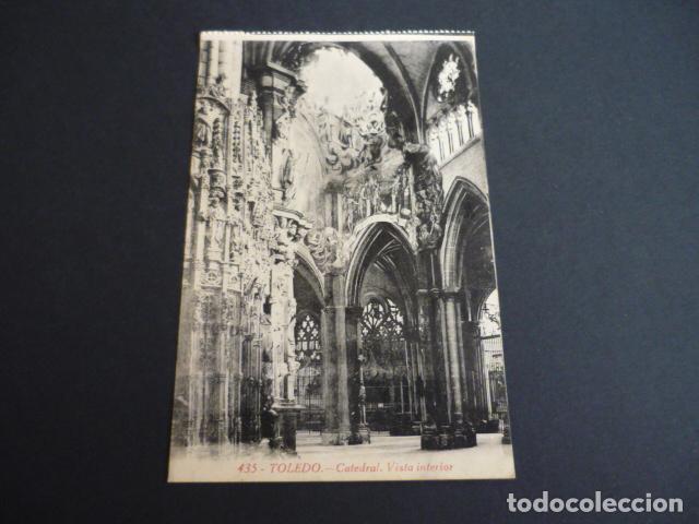 Postales: TOLEDO CATEDRAL - Foto 1
