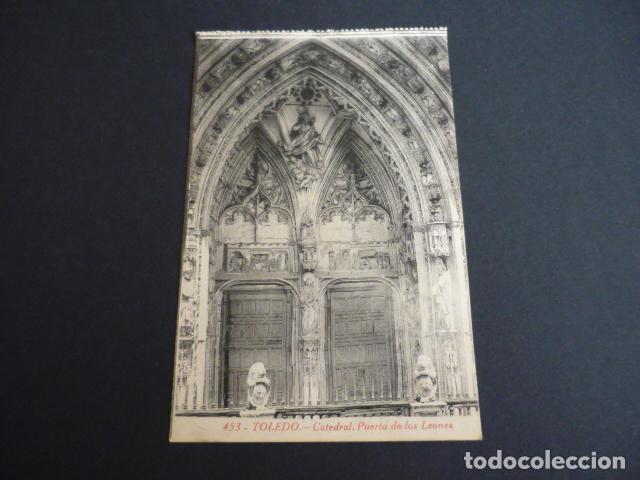 Postales: TOLEDO CATEDRAL - Foto 1