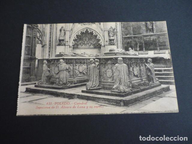 Postales: TOLEDO CATEDRAL - Foto 1