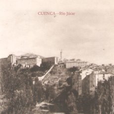 Postales: CUENCA - RIO JUCAR EDICION F.CUESTA SIN CIRCULAR