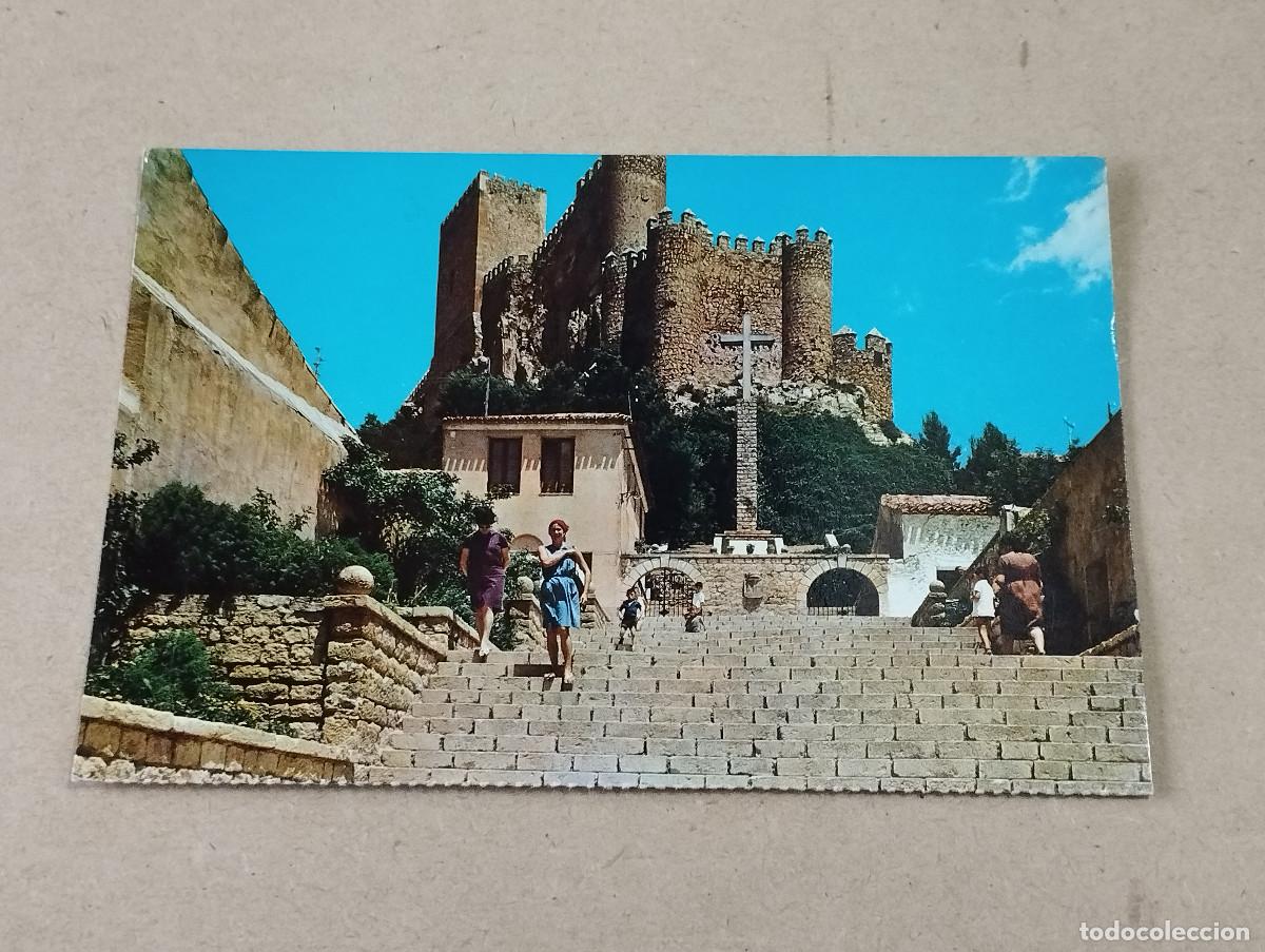 Postales: ALBACETE - POSTAL ALMANSA - Foto 1