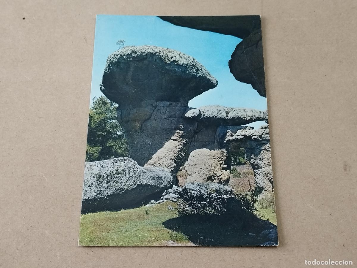 Postales: CUENCA - POSTAL LA CIUDAD ENCANTADA - EL PUENTE - Foto 1