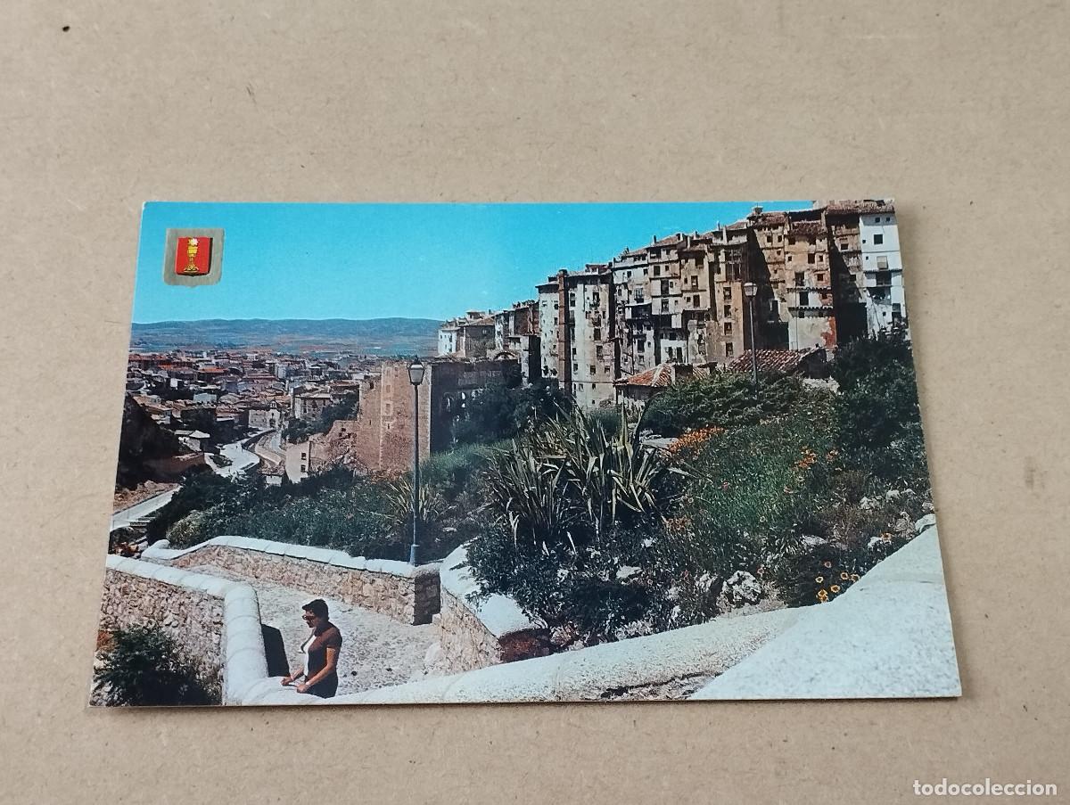 Postales: CUENCA - POSTAL CUENCA - MIRADOR DE SAN MART&Iacute;N - Foto 1