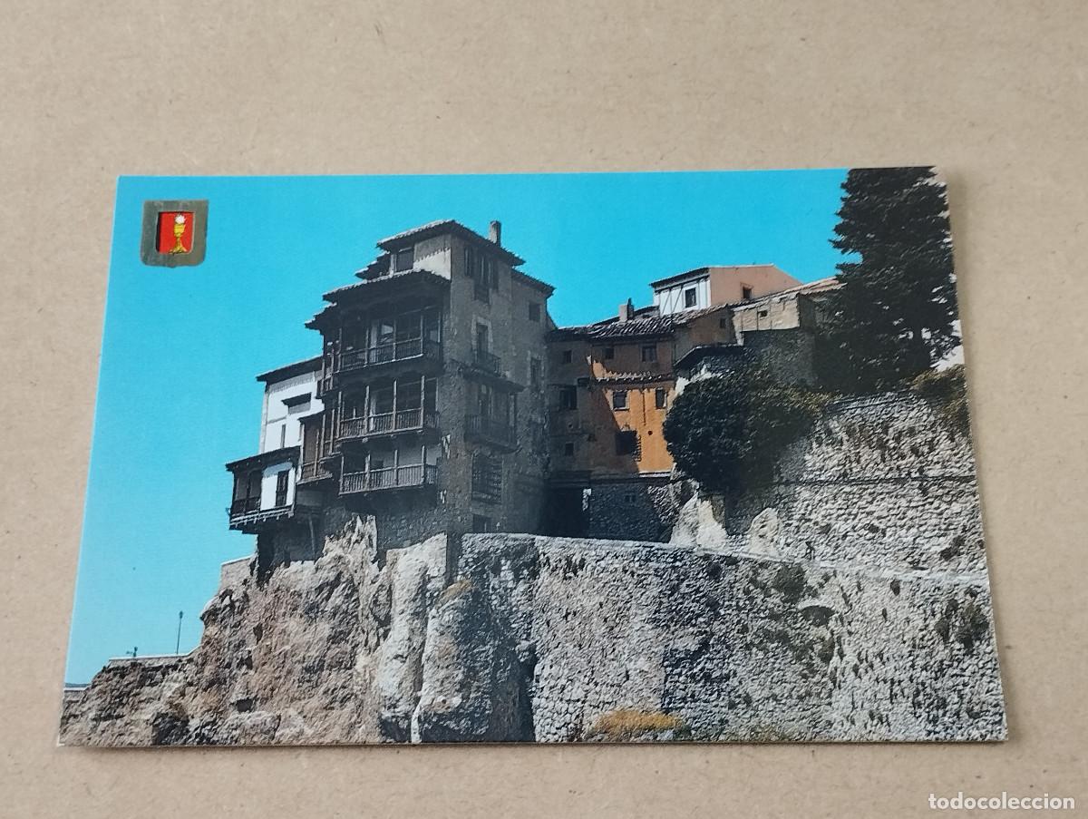 Postales: CUENCA - POSTAL CUENCA - CASAS COLGADAS - Foto 1