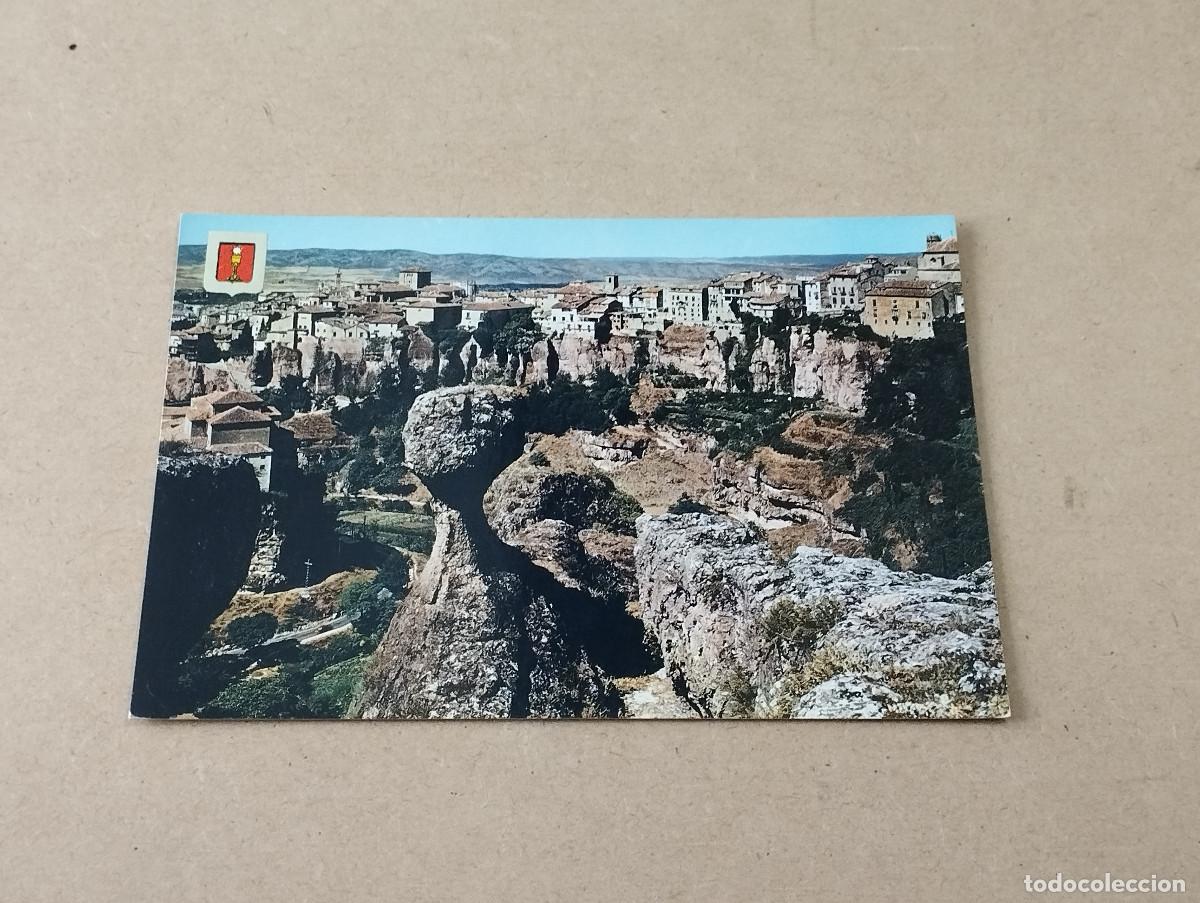 Postales: CUENCA - POSTAL CUENCA - HOZ DE HU&Eacute;CAR - Foto 1