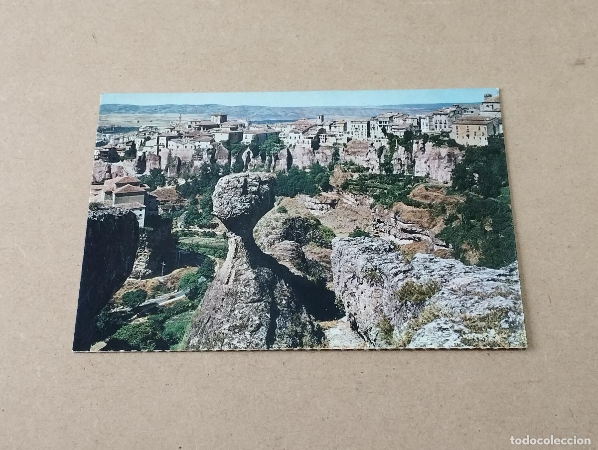 Postales: CUENCA - POSTAL CUENCA - HOZ DEL HU&Eacute;CAR - Foto 1