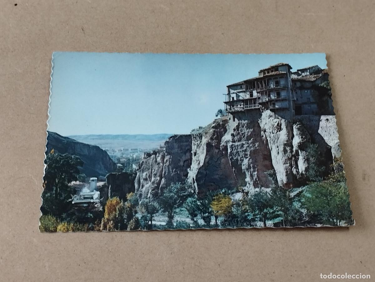 Postales: CUENCA - POSTAL CUENCA - HOZ DE HU&Eacute;CAR - Foto 1