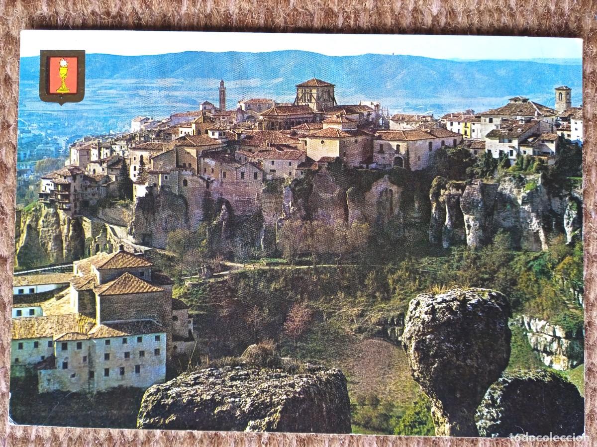 Postales: CUENCA - CABEZA DE CUENCA - Foto 1