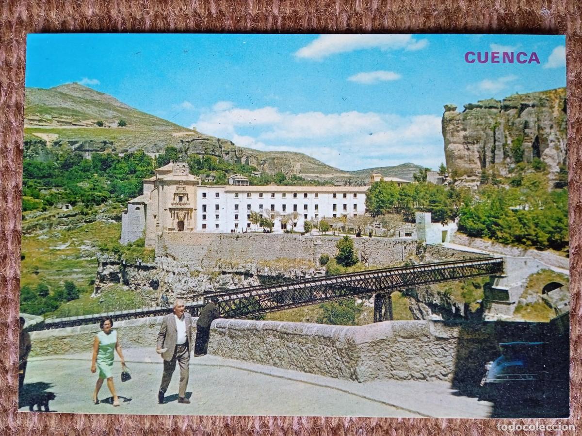 Postales: CUENCA - PUENTE DE SAN PABLO - Foto 1