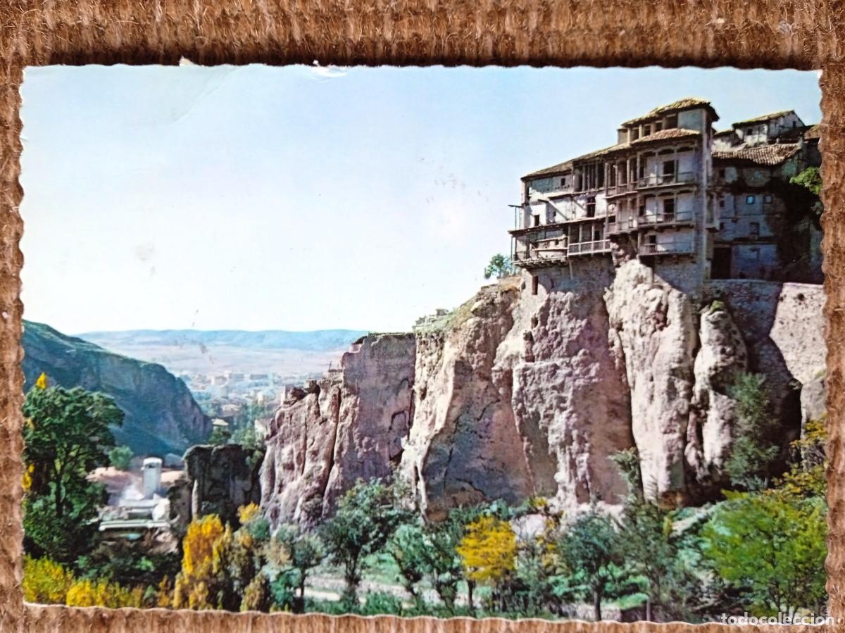 Postales: CUENCA - HOZ DEL HUECAR - Foto 1