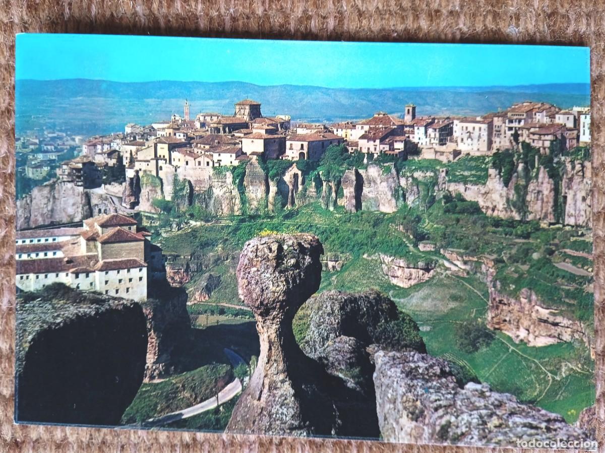 Postales: CUENCA - HOZ DEL HUECAR - Foto 1