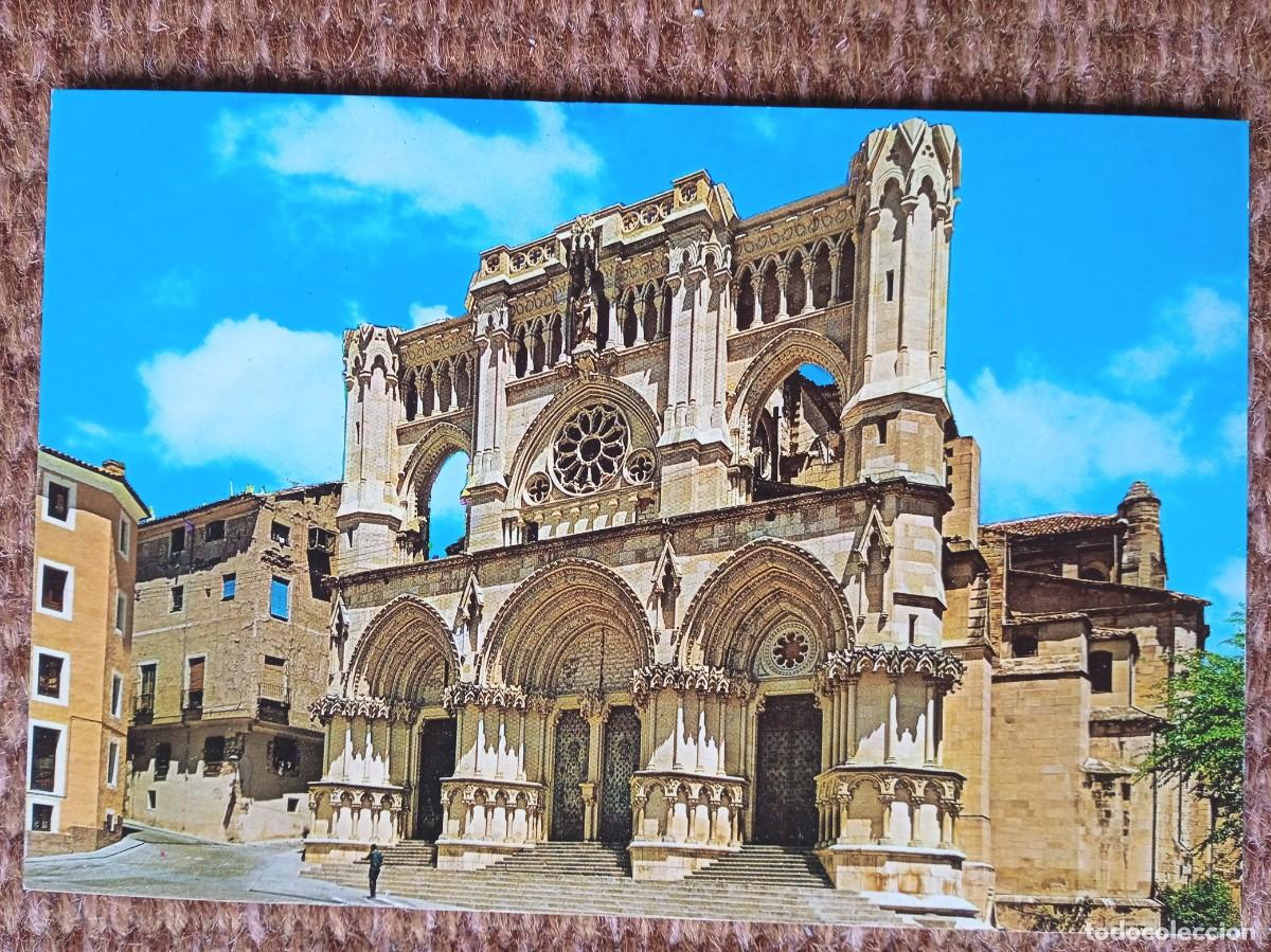 Postales: CUENCA - CATEDRAL - Foto 1
