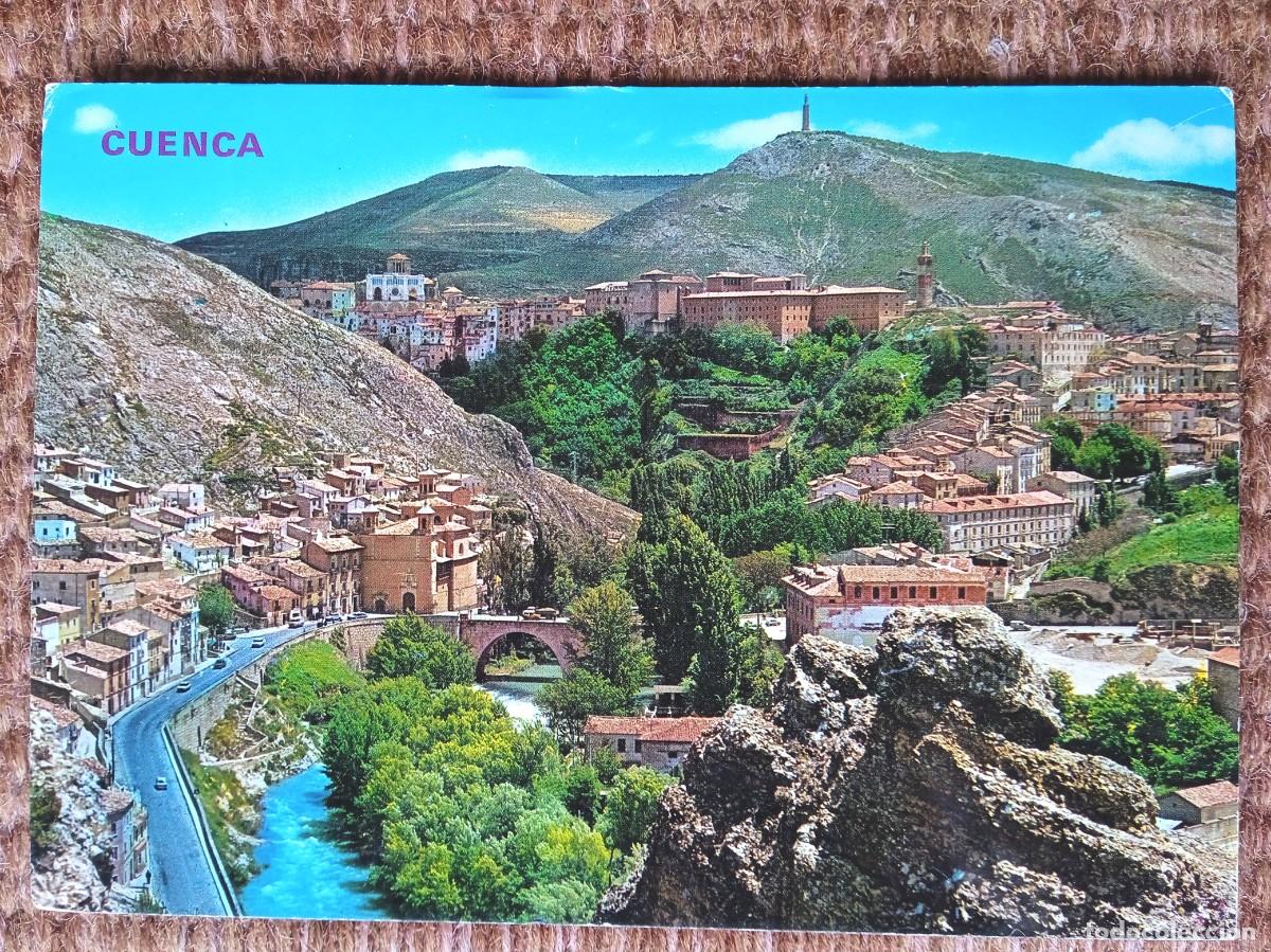 Postales: CUENCA - VISTA PARCIAL - Foto 1