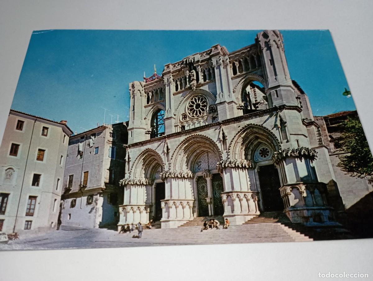 Postales: Cuenca. Catedral. B1 - Foto 1