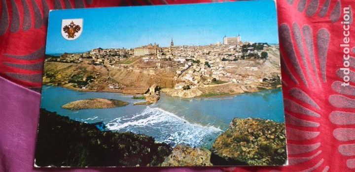 Postais: TOLEDO-V11-VISTA GENERAL