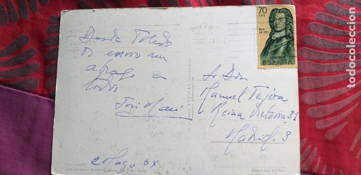 Postales: TOLEDO-V11-CASA DEL GRECO - Foto 2