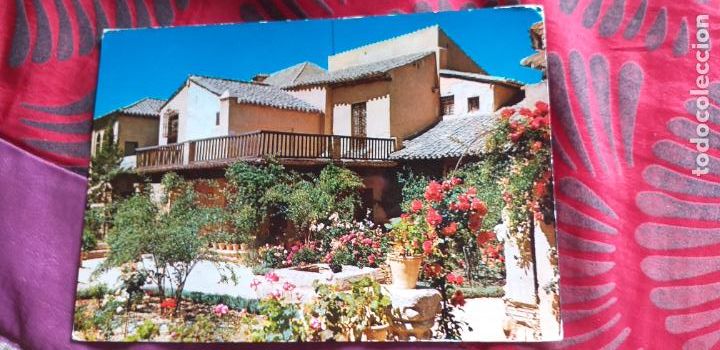 Postais: TOLEDO-V11-CASA DEL GRECO