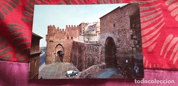 Postales: TOLEDO-V11-PUERTA SOL - Foto 1