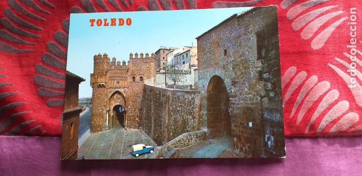 Postales: TOLEDO-V11-PUERTA SOL - Foto 1