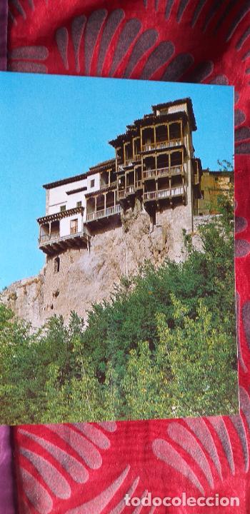 Postales: CUENCA-V11-CASAS COLGADAS - Foto 1